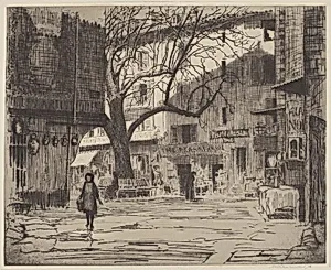 Place du Peyra
