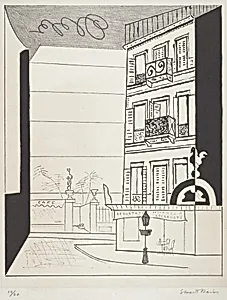 Place Pasdeloup, No. 2