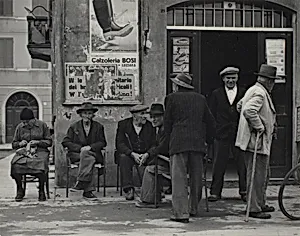Place to Meet, Luzzara, Italy