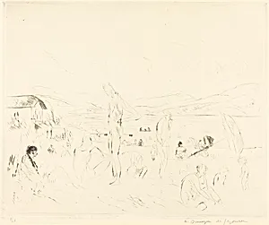 Plage de la Bouillabaisse