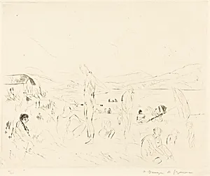 Plage de la Bouillabaisse