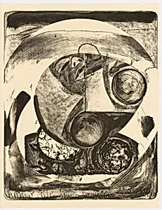 Plate (folio 25, side B, recto) from The Departure of the Argonaut