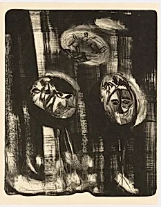 Plate (folio 29, side B, recto) from The Departure of the Argonaut