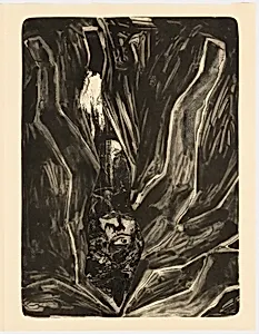 Plate (folio 33, side B, recto) from The Departure of the Argonaut