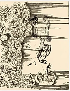 Plate (folio 35, side B, recto) from The Departure of the Argonaut