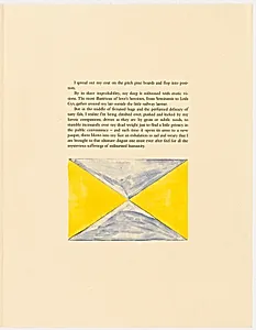 Plate (folio 5, side B, recto) from The Departure of the Argonaut