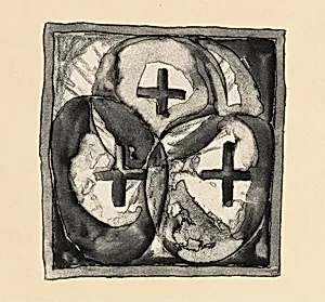 Plate (folio 8, side B, recto) from The Departure of the Argonaut