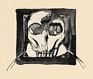 Plate (folio 9, side B, recto) from The Departure of the Argonaut