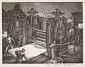 Plate Mill