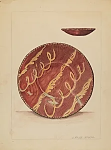 Plate