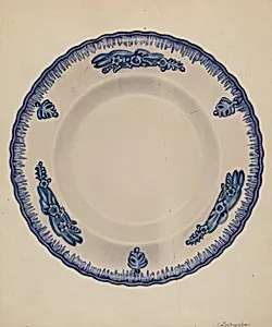 Plate