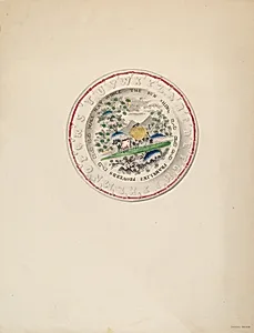 Plate