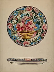 Plate
