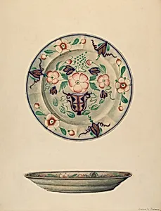 Plate