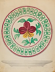 Plate
