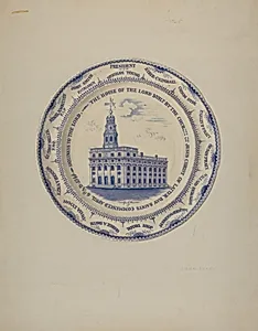 Plate