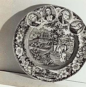 Plate - "Niagara"