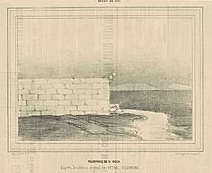 Pélerinage de St Roch by Honoré Daumier