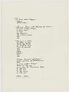 Poem