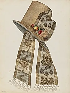"Poke" Bonnet