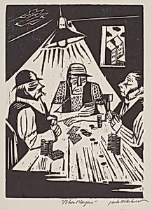 Poker Players