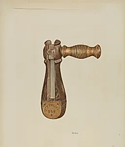 Police Rattle