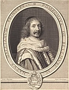 Pompone II de Bellievre