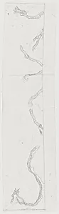Pontchartrain [preparatory drawing for panel C]