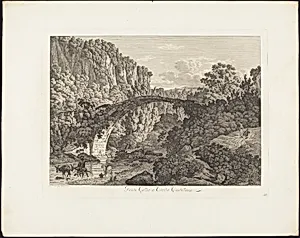 Ponte Celio a Cività Castellana