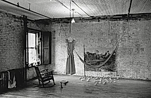 Pooh's Loft, N.Y.C.