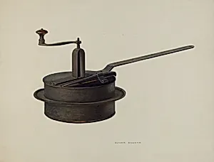 Popcorn Popper