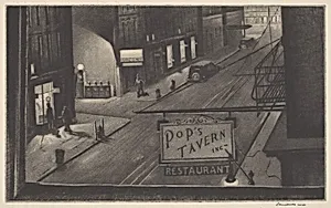 Pop's Tavern