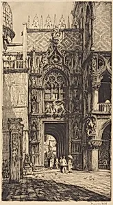 Porta della Carta
