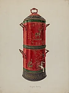 Portable Crock Filter
