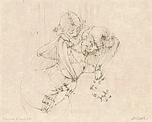 Porteuse d'O