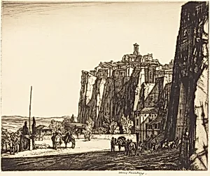 Porto Maggiore, Orvieto