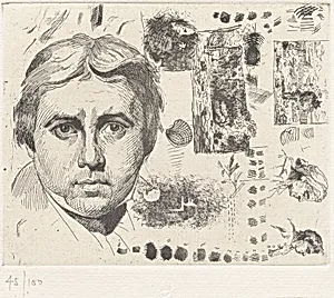 Portrait d'Ingres (Portrait of Ingres)