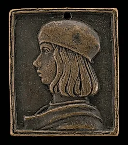 Portrait of a Boy