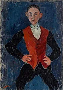 Portrait of a Boy