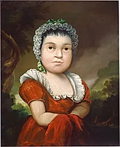 Portrait of a Child