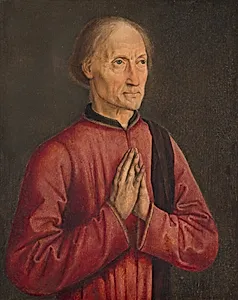 Portrait of a Donor
