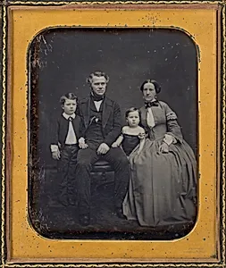 Portrait of a Family