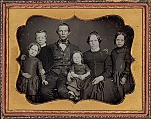Portrait of a Family