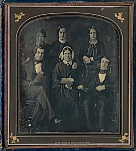 Portrait of a Family