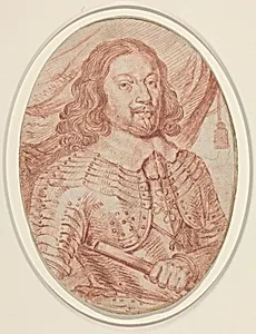 Portrait of a French General