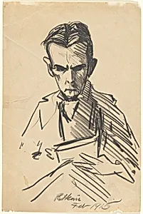 Portrait of a Friend