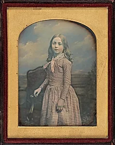 Portrait of a Girl
