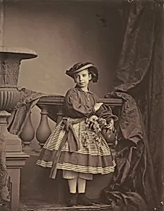 Portrait of a Girl