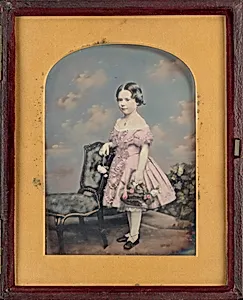 Portrait of a Girl