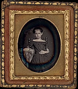 Portrait of a Girl